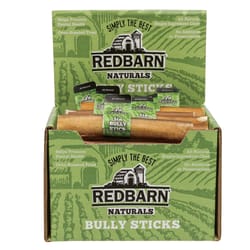 Redbarn Naturals Beef Grain Free Chews For Dogs 5 in. 1 pk