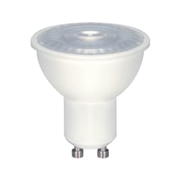 Satco MR16 GU10 LED Bulb Warm White 50 W 1 pk