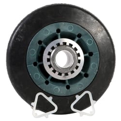 Whirlpool Metal/Plastic Dryer Drum Support Roller Repair Part