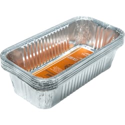 Traeger Aluminum Grease Pan Liner 8.74 in. L X 4.61 in. W For Timberline 850 &1300 Models