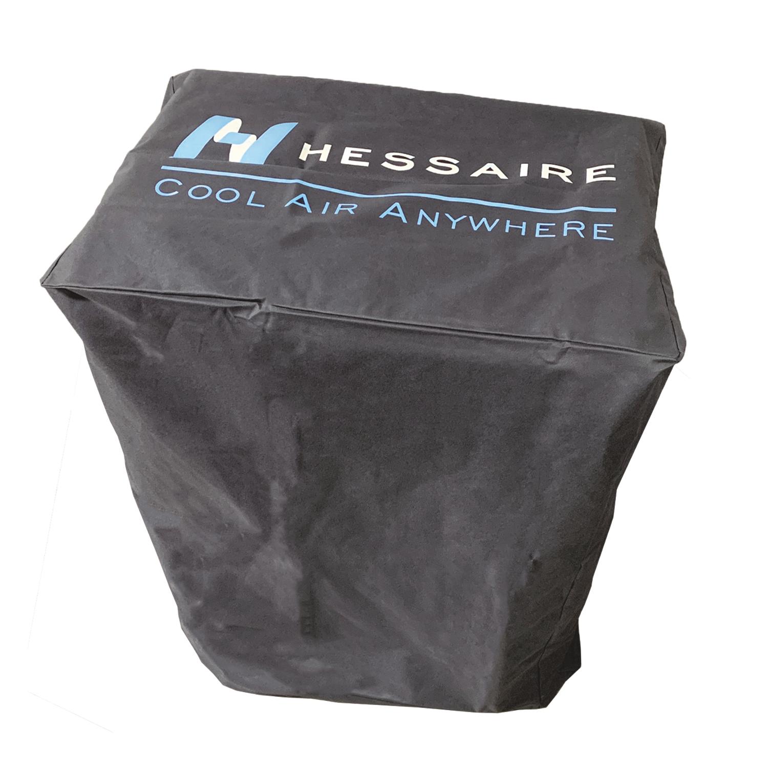 Hessaire 44.5 in. H X 28 in. W Gray Plastic Evaporative Cooler Cover Uae Electronic uaeelectronic.com