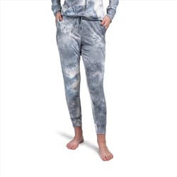 Hello Mello Dyes The Limit Women's Joggers XL Gray