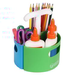 Learning Resources Create-a-Space Mini-Center Organizer Multicolored 4 pc