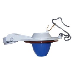 PlumbCraft Flapper and Chain Multicolored For Universal