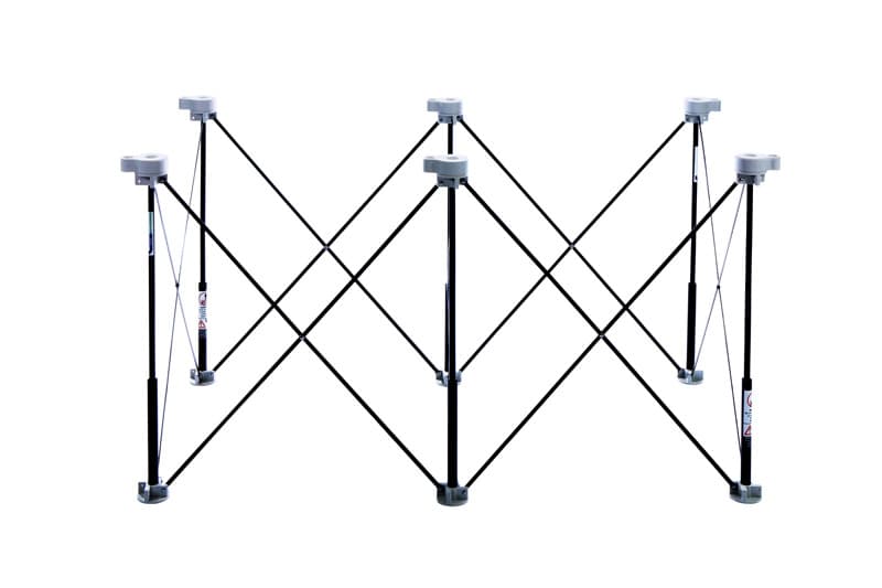 UPC 864675000006 product image for Centipede Expandable Sawhorse (K100) | upcitemdb.com