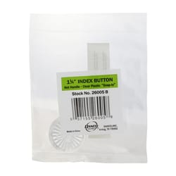 Danco For American Standard Clear Bathroom and Kitchen Index Button