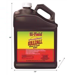 Hi-Yield Killzall Weed and Grass Killer Concentrate 1 gal