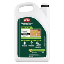 Ortho GroundClear Weed and Grass Killer Refill RTU Liquid 1 gal