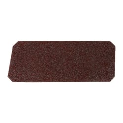 Gator 20-1/8 in. L X 8 in. W 80 Grit Silicon Carbide Floor Sanding Sheet 1 pk
