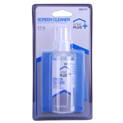 Home Plus No Scent Screen Cleaner 3.5 oz Liquid