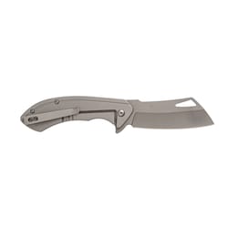 Smith's Titania Knife Gray 1 pc