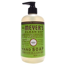 Mrs. Meyer's Clean Day Organic Apple Scent Liquid Hand Soap 12.5 oz