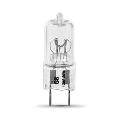 Feit 20 W T4 Tubular Halogen Xenon Bulb 170 lm Warm White 1 pk