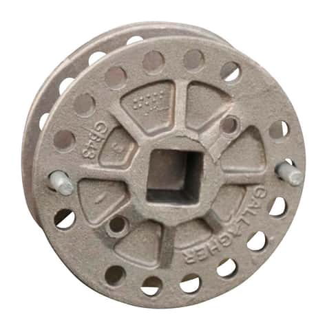 Gallagher Permanent Wire Tightener Silver Gallagher Permanent Wire Tightener Silver