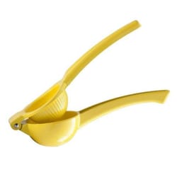 OGGI Yellow Aluminum Citrus Press