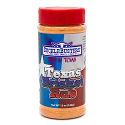 SuckleBusters Texas Brisket BBQ Rub 12 oz