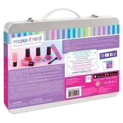 Make It Real Glam Makeup Set Assorted 35 pc