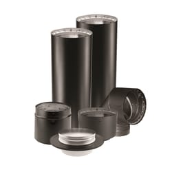 DuraVent DVL 6 in. D X 60 in. L Double Wall Stove Pipe Kit