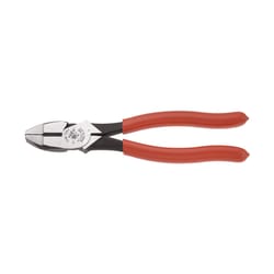 Klein Tools 9.34 in. Steel Side-Cutting Pliers