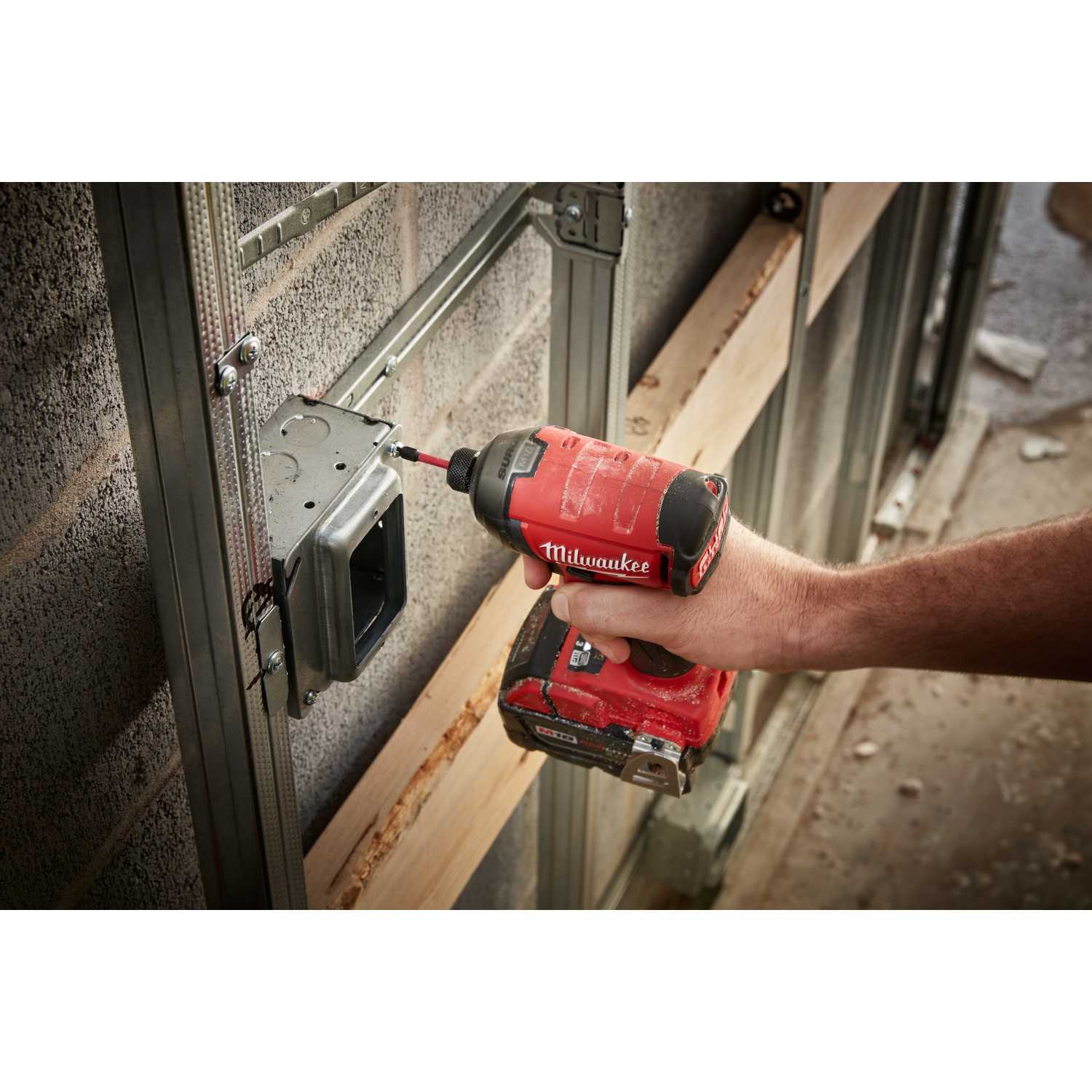 Milwaukee M18 FUEL SURGE 18 volt Cordless Brushless Hydraulic Impact