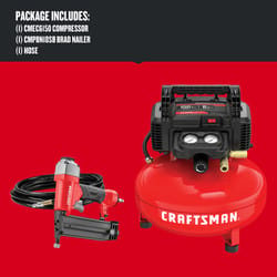 Craftsman air compressor on sale ace hardware