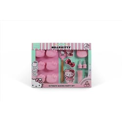 Handstand Kitchen Hello Kitty Silicone Ultimate Baking Party Set