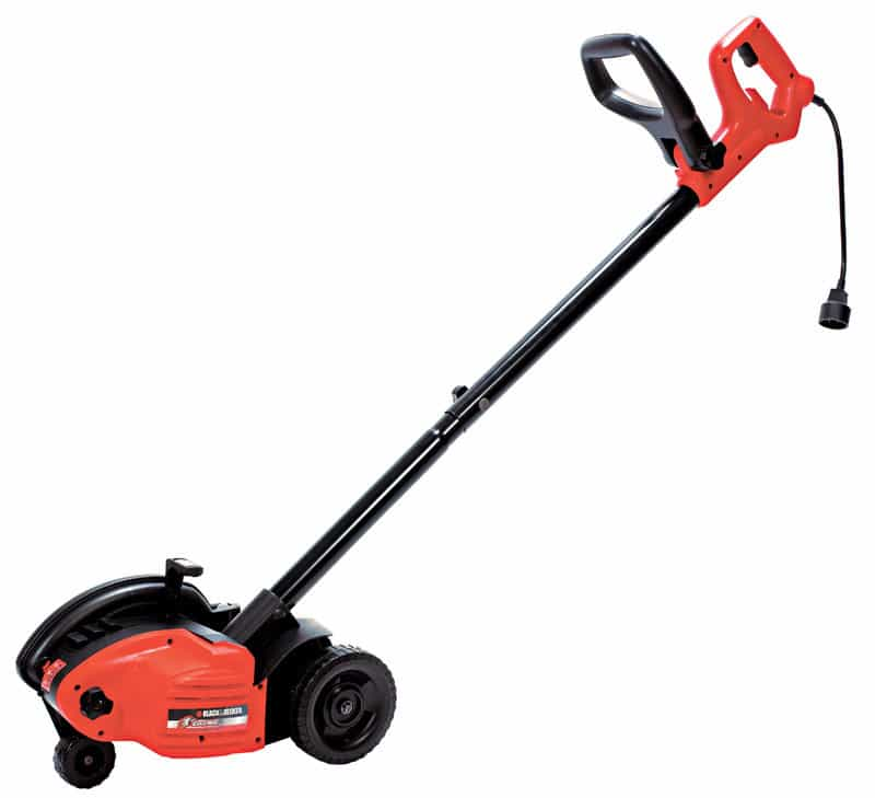 Black And Decker Electric Edger Owners Manual