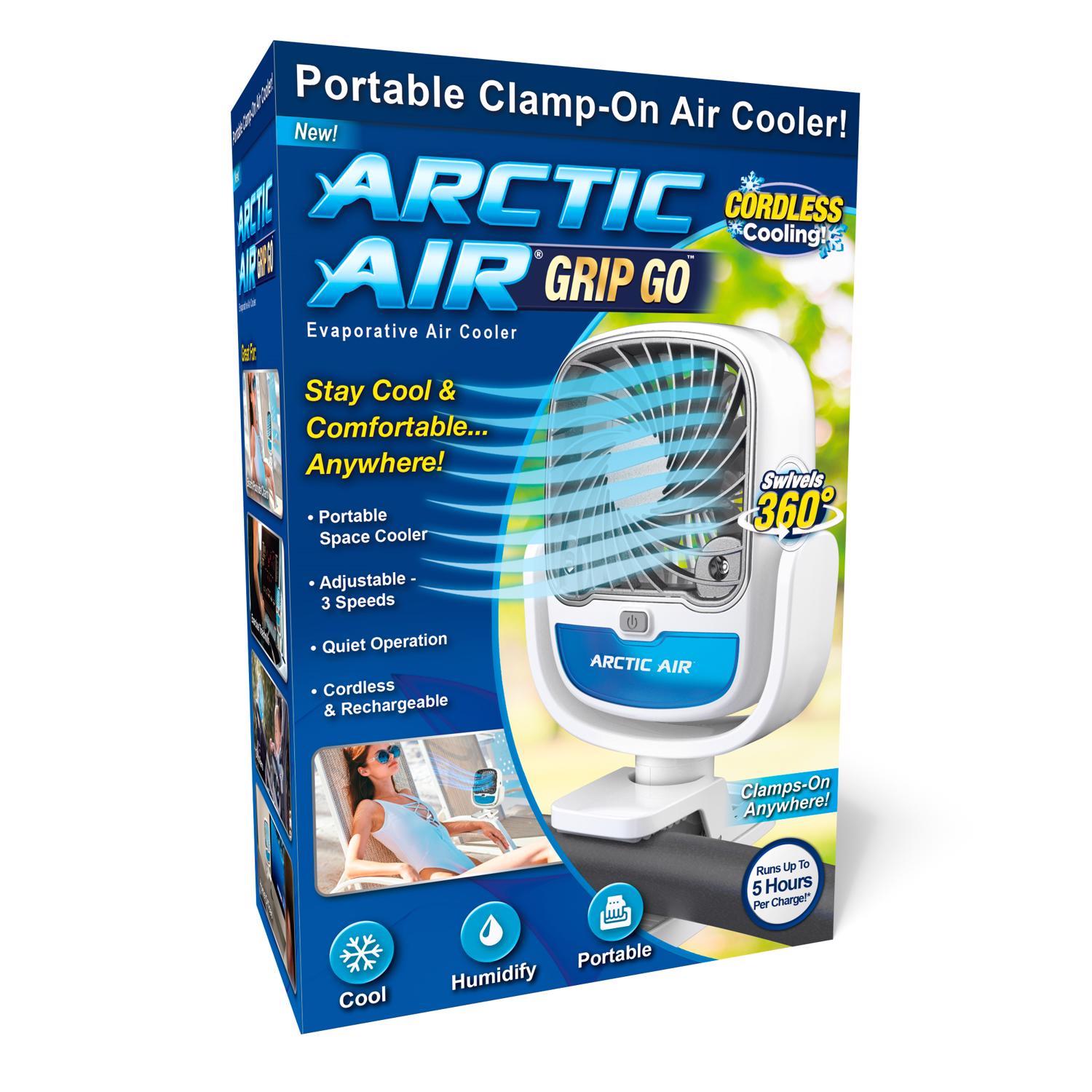 Photos - Air Conditioning Accessory ARCTIC Air Grip Go Portable Evaporative Cooler AAGG-MC12/4 