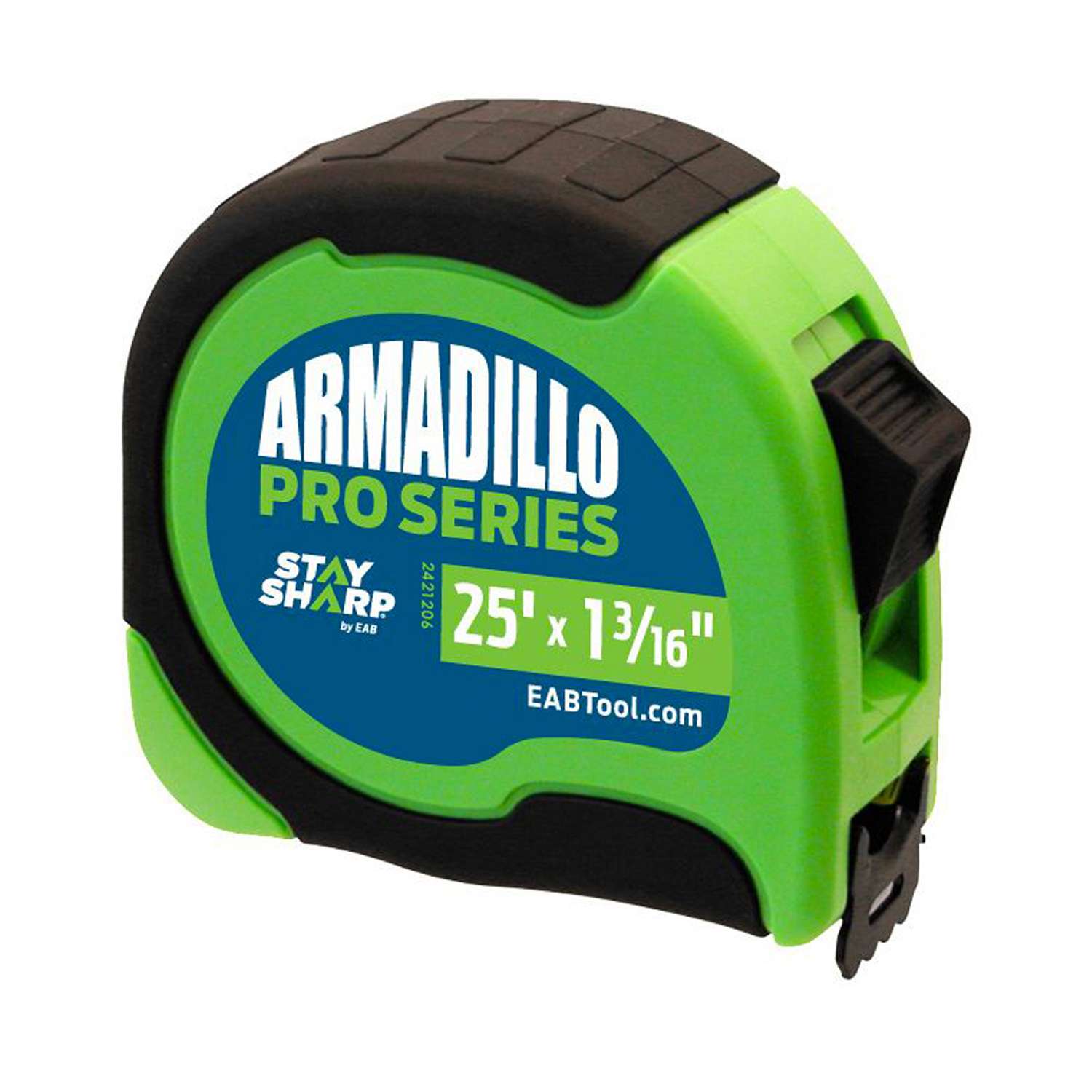 Stay Sharp 25 ft. L X 13/16 in. W Tape Measure Ace Hardware