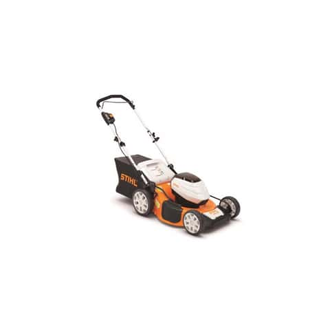 Stihl electric store push mower