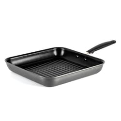 OXO Good Grips Anodized Aluminum Grill Pan 11 in. Black