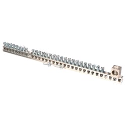 Siemens 200 amps 480 V 27 space 27 circuits Surface Mount Ground Bar Kit