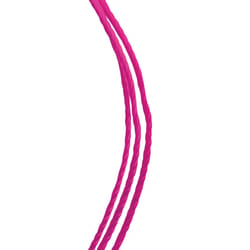 Koch 225 ft. L Pink Twisted Nylon Mason Line Twine