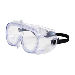 PIP Anti-Fog Safety Goggles Clear Lens Clear Frame 1 pc