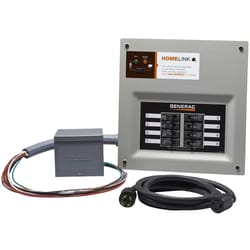 Generac HomeLink 6853 Manual Transfer Switch Kit