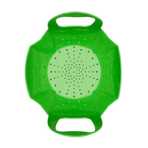 OXO Green Good Grips Silicone Steamer