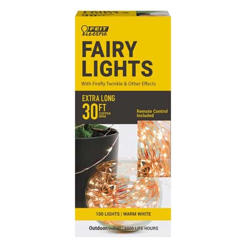 Ace deals string lights