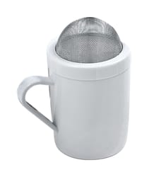 Norpro White Metal Food Strainer and Sauce Maker - Ace Hardware