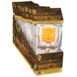 JT Eaton Bigfoot Medium Snap Trap For Rodents 1 pk