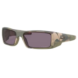 Oakley Gascan Unisex Camouflage/Gray Sunglasses