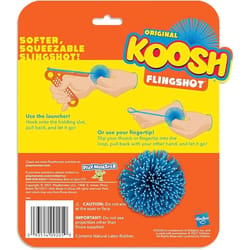 PlayMonster Koosh Flingshot Blue/Orange 2 pc