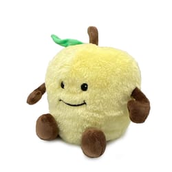 Warmies Golden Apple Stuffed Animals Yellow