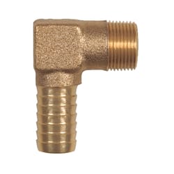 Campbell Brass Hydrant Elbow