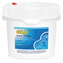 GLB Super Charge Granule Shock Oxidizer 25 lb