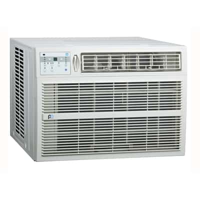 Perfect Aire 25 000 Btu 1500 Sq Ft 230 V Window Air Conditioner Ace Hardware