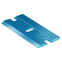 Allway Plastic Double-Edge Razor Blade 1-9/16 in. L 25 pk