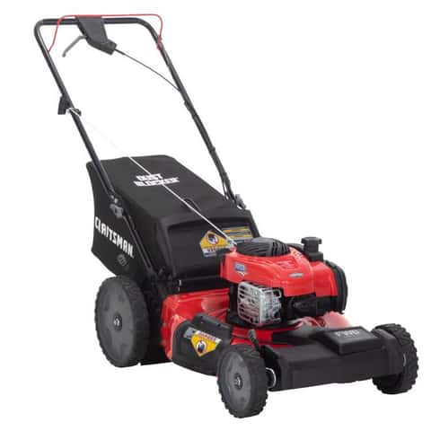 Craftsman CMXGMAM2703841 21 in. 140 cc Gas Self Propelled Lawn Mower