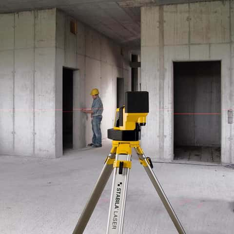 Stabila deals laser level