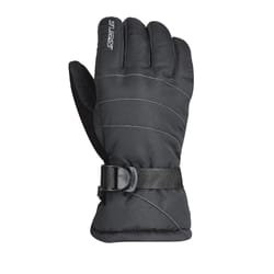 Seirus M Fabric Black Cold Weather Gloves