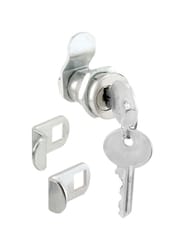 Prime-Line Chrome Steel Mailbox Lock